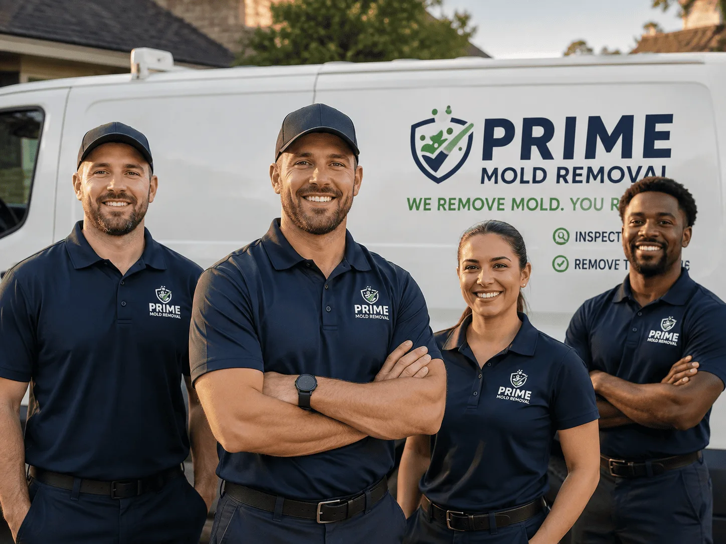 Mold Inspection in Gans, OK near me